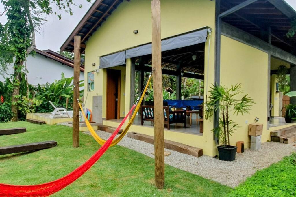 Itamambuca A Beira Mar Com Piscina Villa อูบาตูบา ภายนอก รูปภาพ