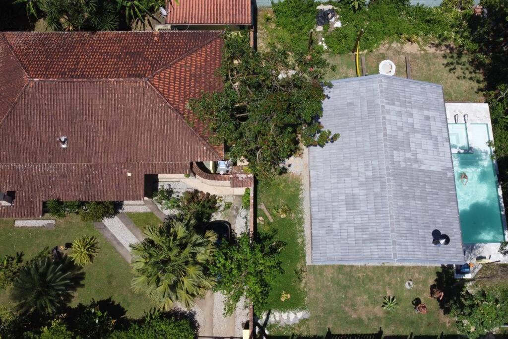 Itamambuca A Beira Mar Com Piscina Villa อูบาตูบา ภายนอก รูปภาพ