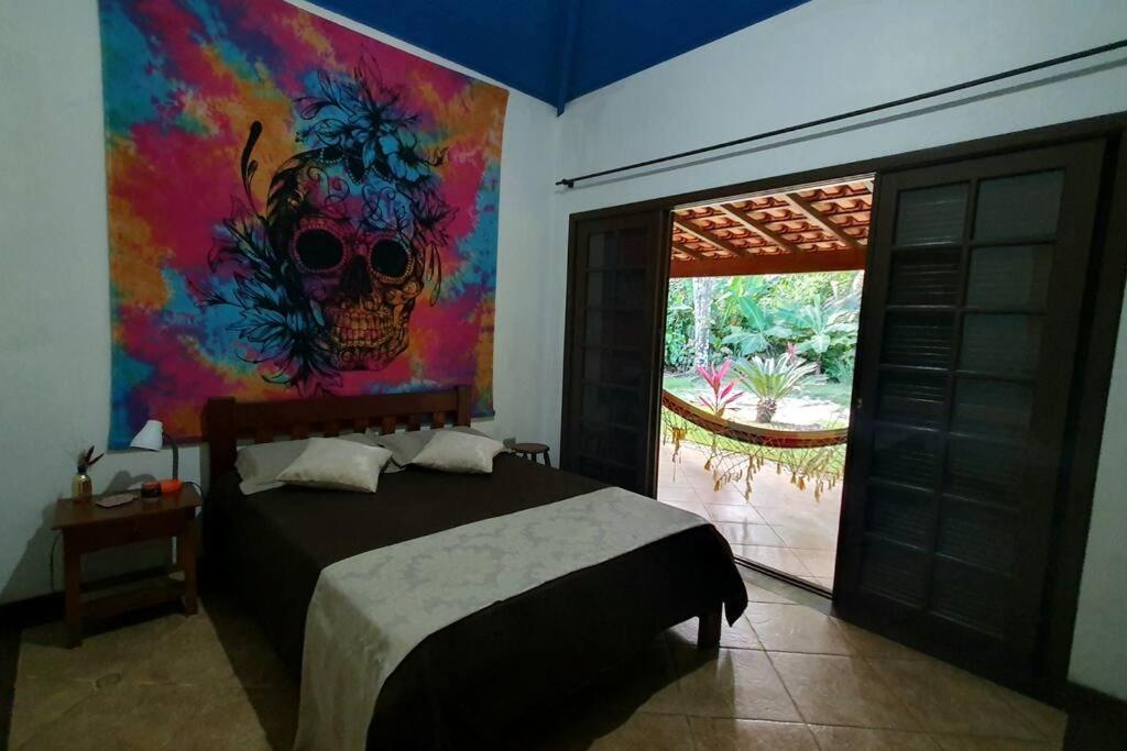 Itamambuca A Beira Mar Com Piscina Villa อูบาตูบา ภายนอก รูปภาพ