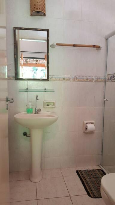 Itamambuca A Beira Mar Com Piscina Villa อูบาตูบา ภายนอก รูปภาพ