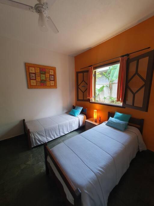 Itamambuca A Beira Mar Com Piscina Villa อูบาตูบา ภายนอก รูปภาพ