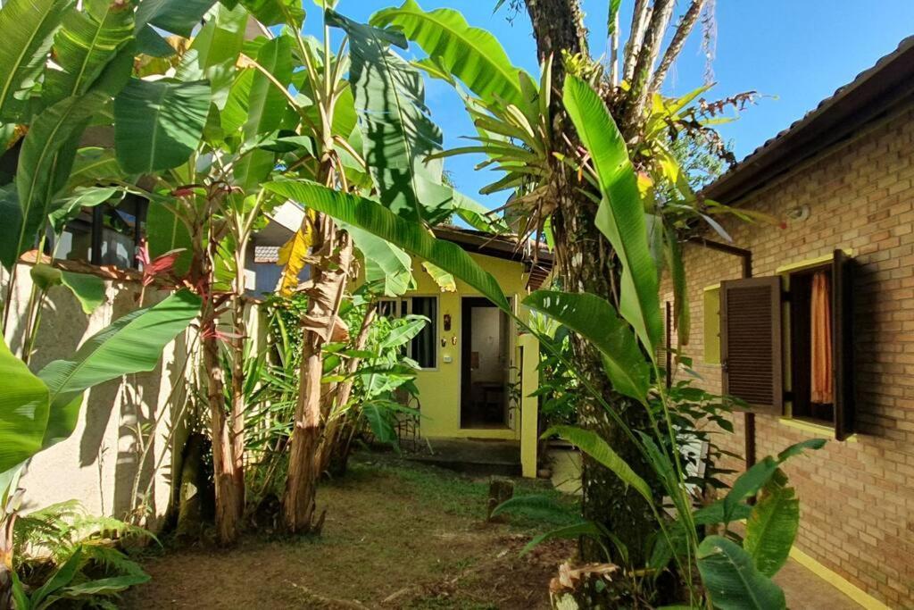 Itamambuca A Beira Mar Com Piscina Villa อูบาตูบา ภายนอก รูปภาพ