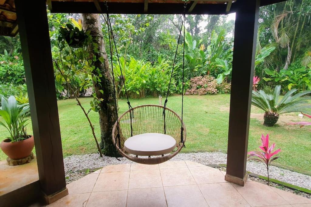 Itamambuca A Beira Mar Com Piscina Villa อูบาตูบา ภายนอก รูปภาพ
